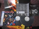 Michael Schenker MSG One Night Budokan Japan Promo DBL Vinyl LP w OBI Poster UFO