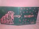 DELIRIUM : III Viaggio negli arcipelaghi del tempo  -   ORIG.1974  LP ITA PROG.
