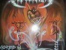 Sepultura Morbid Visions Lp Shark Records