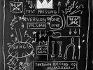 Basquiat Beat Bop record album MINT condition