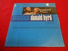 Donald Byrd Blackjack division of liberty press Blue Note stereo Hank Mobley
