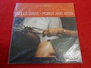 Miles Davis Porgy and Bess stereo stock 6-eye LP Columbia