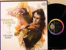 Capitol SPBR 8477 Michael Rabin Paganini Caprices #1 to #24 FDS STEREO VG++ TO N