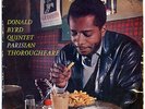 DONALD BYRD  Parisian Thoroughfare  Rare Orig French Jazz 1958   VG