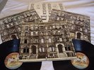 ? LED ZEPPELIN -PHYSICAL GRAFFITI ? 1ST PRESS SWANSONG? EX/M- ? UK 1975 LP ?