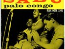 SABU  Palo Congo  ORIG US BLUE NOTE 1957   NM