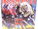 Iron Maiden NUMBER OF THE BEAST Original First Pressing SEALED ST-12202 Harvest