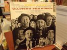 waiting for godot Bert Lahr STUNNING near mint vinyl LP Box Set 2 nm records