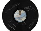 THE EAGLES THEIR GREATEST HITS SIGNED BY BAND VINYL LP RECORD ONLY 100% ORIGINAL