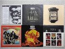 KISS / THE ORIGINALS JAPAN 3LP / BOOKLET, PHOTO CARD, HARD ROCK, EX EX++