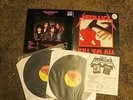 Metallica Kill 'Em All Music For Nations MFN 7 DM Vinyl LP France 1983
