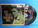 ELVIS PRESLEY -  Heartbreak Hotel GERMANY 45 EP with PS EPA-821