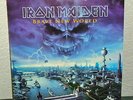 IRON MAIDEN - BRAVE NEW WORLD - Double LP  Picture-Disc  - EMI RECORDS 2000 -