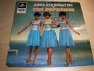 THE SUPREMES : COME SEE ABOUT ME - RARE FRENCH EP