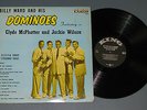 Billy Ward and His Dominoes featruing Clyde McPhatter Jackie Wilson King LP VG+