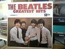 THE BEATLES RARE ORIGINAL NEW ZEALAND BLUE PARLOPHONE 