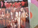 AC DC Fault lines & fine wines 2LP COULEUR Live 77