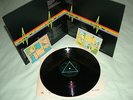 PINK FLOYD  DARK SIDE OF THE MOON  ORIGINAL 1973  UK HARVEST LP A-11 B-11