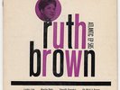 RUTH BROWN - RUTH BROWN (ATLANTIC EP 585) GREAT
