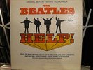 The Beatles-Help LP, MONO,MAS 2386(m),1965 on Capitol, SUPER RARE MONO PRESSING