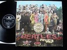 THE BEATLES Sgt.Peppers Lonely Hearts Club Band LP **MISPRESS** UK 1 BOX EMI EX+
