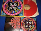 vintage Kiss Rock n Roll Over PYE UK IMPORT LP record original pressing w/insert