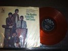 The Beatles Yesterday And Today Lp Orange Vinyl Lw-122 Taiwan Vg+ Cond