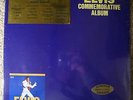 sealed ELVIS PRESLEY Commemorative Album Gold Vinyl Photo Album 2 LP STICKER