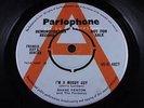 SHANE FENTON = 1961 DEMO UK Popcorn Rocker = MINT = I'm A Moody Guy / Five Foot