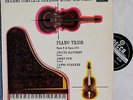 Katchen+Suk+Starker. Brahms (Piano trios op. 8+101). Decca SXL 6387 wb. NM