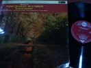 BRAHMS - PIANO QUARTET IN G MINOR - STEREO SB-2136 RCA - FESTIVAL QUARTET