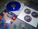 Rolling Stones 5 LP 3 CD Box The Real Alternate Undercover 3D Cover 282/600