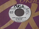 Vibrations   Keep On Keeping On / Hello Happiness   Okeh northern soul 45 wlp ?