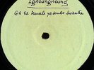 AFRICAN (E+) Congo NGOMA test pressing by Gib ba Jouele & Sembe Swanke