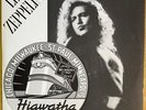 Led Zeppelin Hiawatha Express 2 LP Rehearsals Demos & Live Import