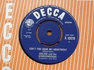 Goldie and The Gingerbreads - Can't You Hear My Heartbeat 1965 UK 45 MINT-