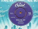 Esquerita - Rockin' The Joint 1958 UK 45