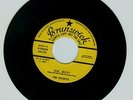 THE CRICKETS Buddy Holly WLP PROMO 45 DJ COPY 
