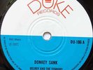 SKINHEAD REGGAE - DUKE 106 / DELROY & TENNORS / DONKEY VERSION - GEORGE MURPHY