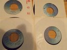 4 Rush Anthem 45s-Mint- Spirit Of Radio,Tom Sawyer,Closer To The Heart+Limelight