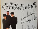 INDOCHINE La chevauchee des champs de ble RARE MAXI 45 T LP ARIOLA