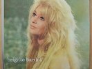 BRIGITTE BARDOT rare original LP complet poster + photo PHILIPS GAINSBOURG