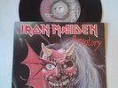 Iron Maiden Purgatory 1981 UK 7