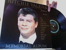 EX/M- RARE ORIG 1960 Del Fi MONO LP Ritchie Valens Memorial Album RE Buddy Holly