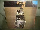 LP: THE KINKS - ARTHUR (re-release)