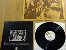 THERE IS SOME FUN GOING FORWARD - RARE DANDELION SAMPLER + POSTER - NM VINYL