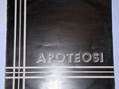 LP 33 giri  APOTEOSI  Said MAP 145 ANNO 1975 vinil  italian  prog