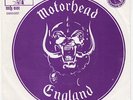 MOTORHEAD White Line Fever RARE SWEDEN 7