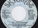 JELLY Hey The Weekend FU-JA GROUP rare modern soul 45 boogie NORTHERN SOUL HEAR