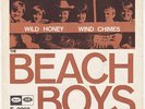BEACH BOYS Wild Honey RARE Sweden 45 UNIQUE swedish p/s Wind Chimes LISTEN